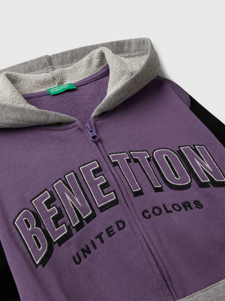 JACKET W/HOOD L/S Junior Boy image number 3